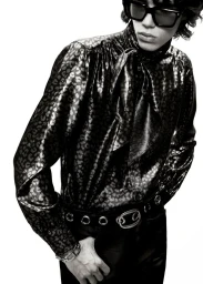 Tom Ford S/S 25 Men's Lookbook