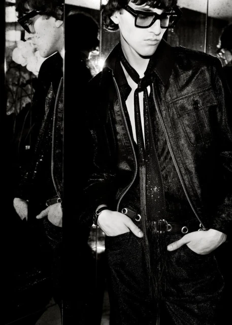 Tom Ford S/S 25 Men's Lookbook