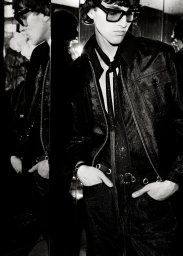 Tom Ford S/S 25 Men's Lookbook