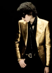 Tom Ford S/S 25 Men's Lookbook