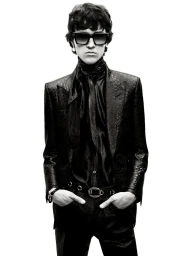 Tom Ford S/S 25 Men's Lookbook