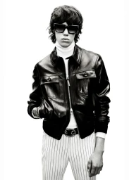 Tom Ford S/S 25 Men's Lookbook