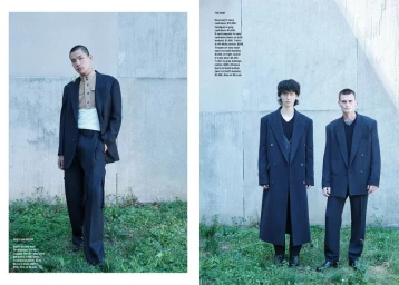 Work & Play: The Designer Collections This Season Softens the Distinctions