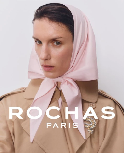 Rochas Resort 2025 Lookbook