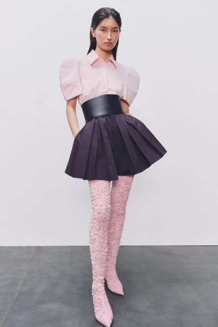 Rochas Resort 2025 Lookbook