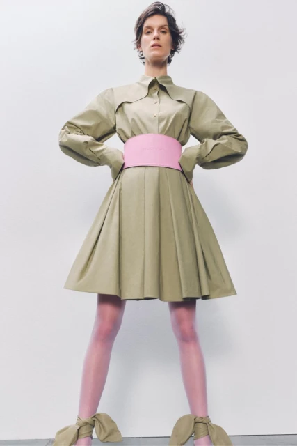 Rochas Resort 2025 Lookbook