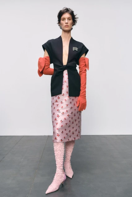 Rochas Resort 2025 Lookbook