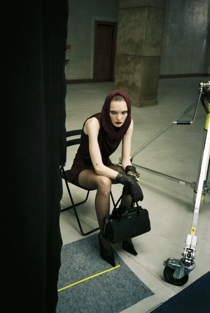 Magda Butrym Pre-Spring 2025