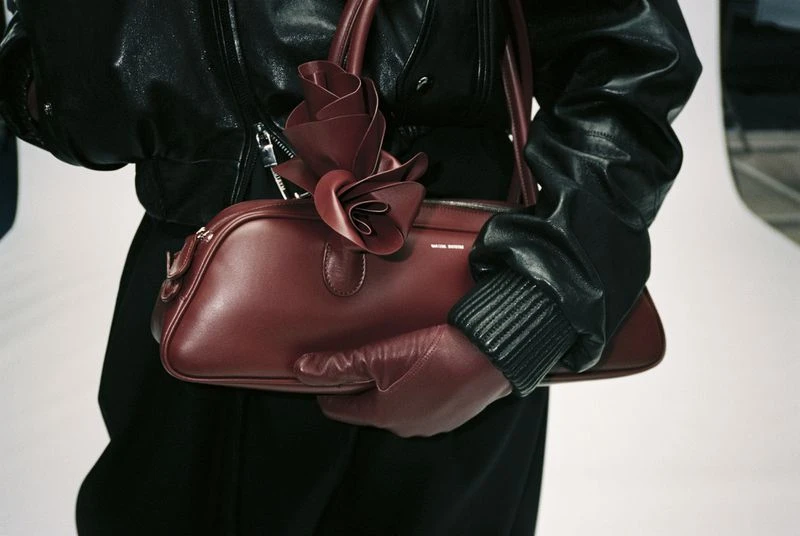 Magda Butrym Pre-Spring 2025