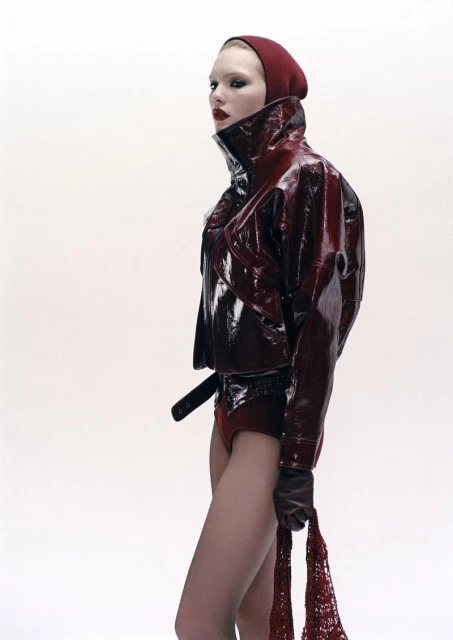 Magda Butrym Pre-Spring 2025