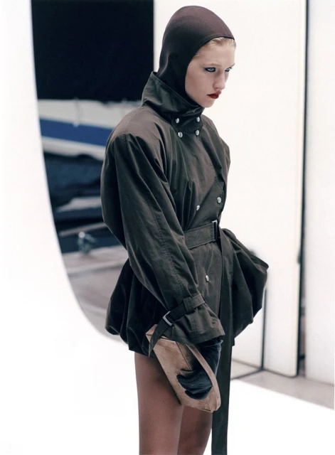 Magda Butrym Pre-Spring 2025