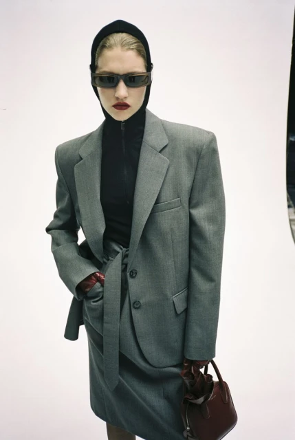 Magda Butrym Pre-Spring 2025