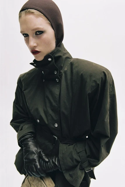 Magda Butrym Pre-Spring 2025