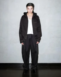 Patton Studio: Drop 01 Lookbook