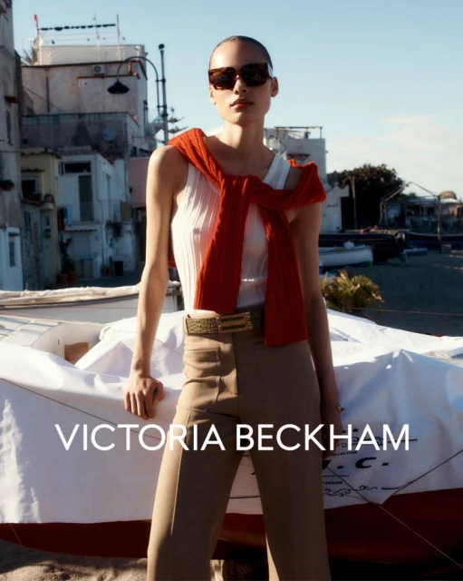 Victoria Beckham High Summer 2024 Collection
