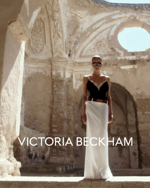 Victoria Beckham High Summer 2024 Collection
