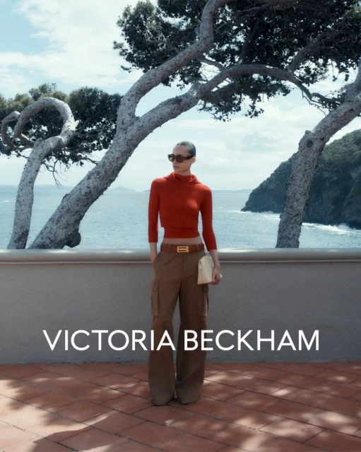 Victoria Beckham High Summer 2024 Collection