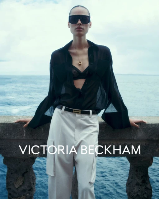 Victoria Beckham High Summer 2024 Collection