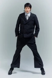 Random Identities S/S 25 Lookbook