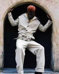 Winnie S/S 25 Men's Lookbook