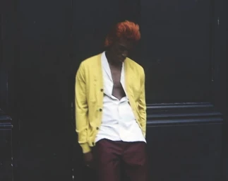 Winnie S/S 25 Men's Lookbook