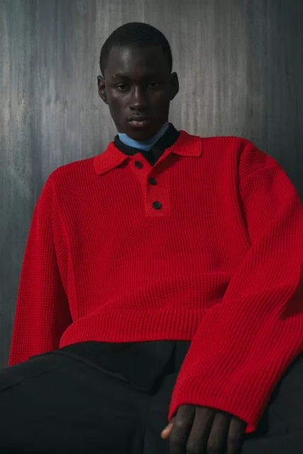 OAMC S/S 25 Men's Lookbook