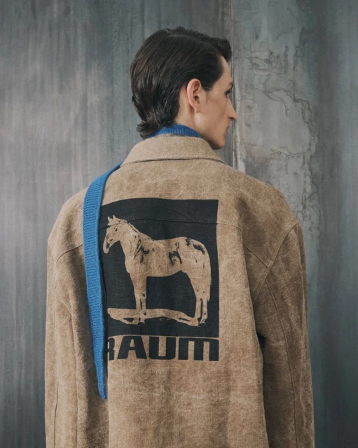 OAMC S/S 25 Men's Lookbook