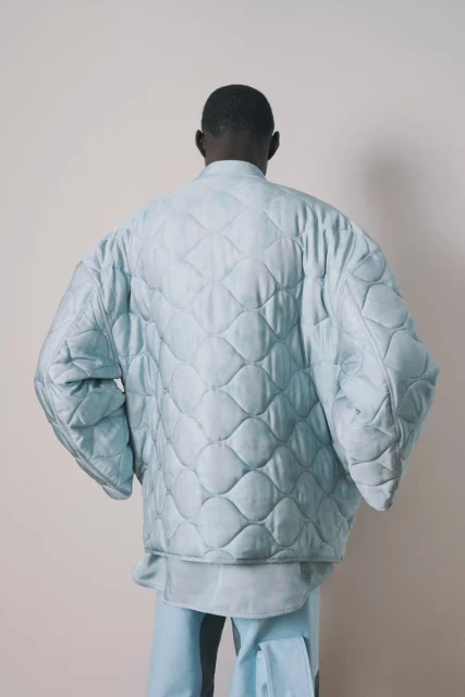 OAMC S/S 25 Men's Lookbook