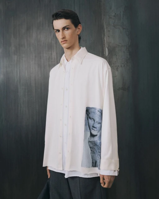 OAMC S/S 25 Men's Lookbook