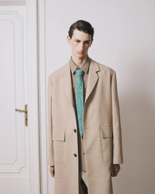 OAMC S/S 25 Men's Lookbook