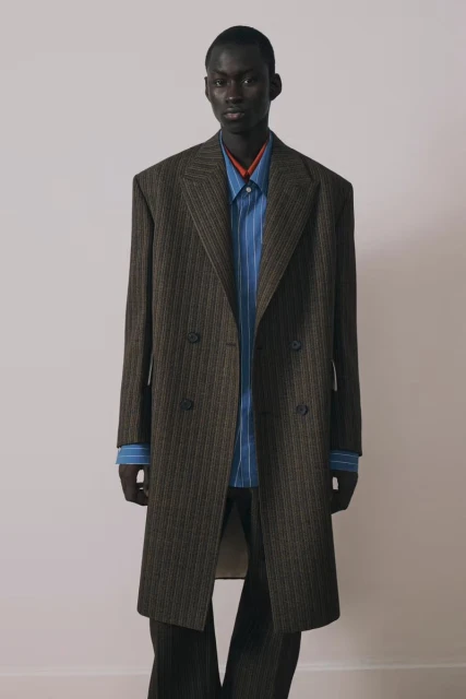 OAMC S/S 25 Men's Lookbook