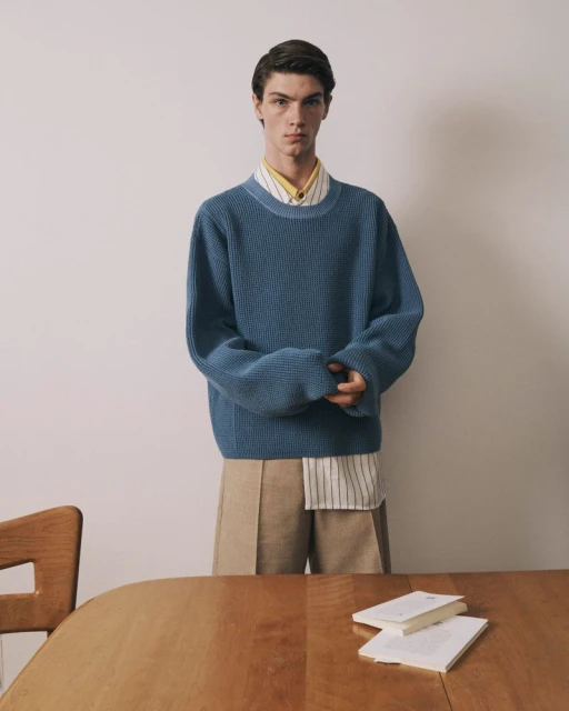 OAMC S/S 25 Men's Lookbook