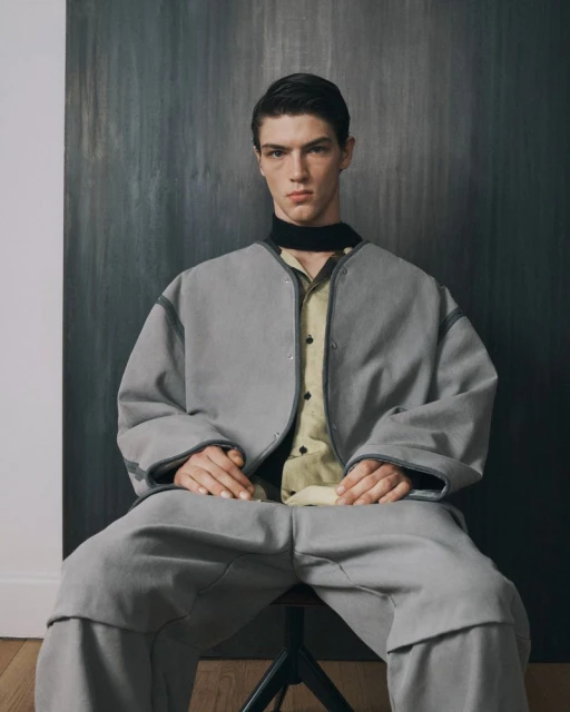 OAMC S/S 25 Men's Lookbook