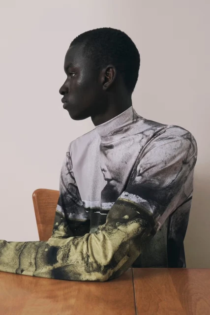 OAMC S/S 25 Men's Lookbook