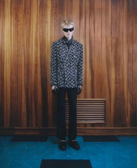 Ernest W. Baker S/S 25 Lookbook