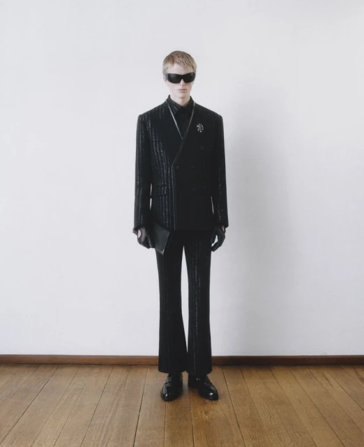 Ernest W. Baker S/S 25 Lookbook