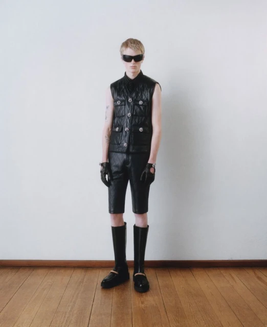 Ernest W. Baker S/S 25 Lookbook