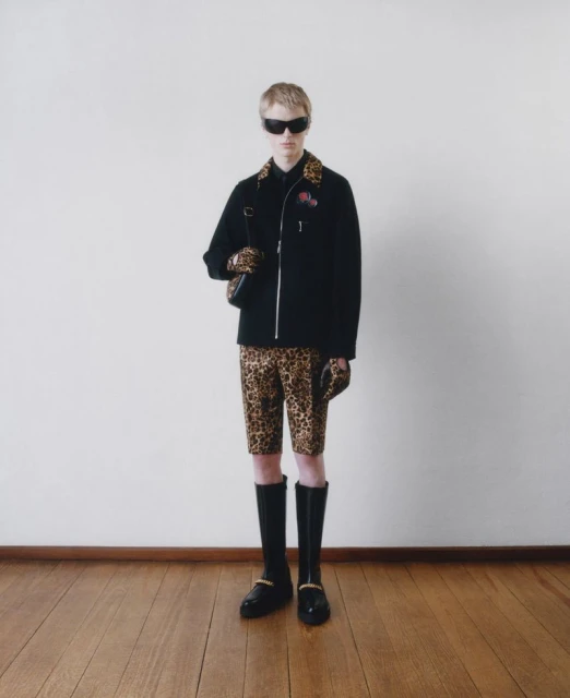 Ernest W. Baker S/S 25 Lookbook