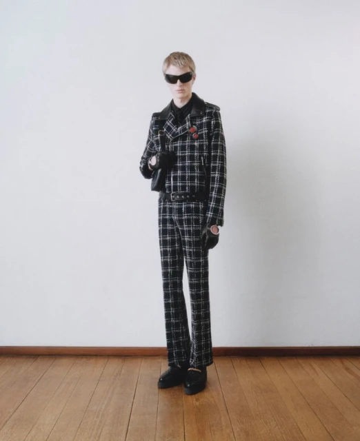 Ernest W. Baker S/S 25 Lookbook