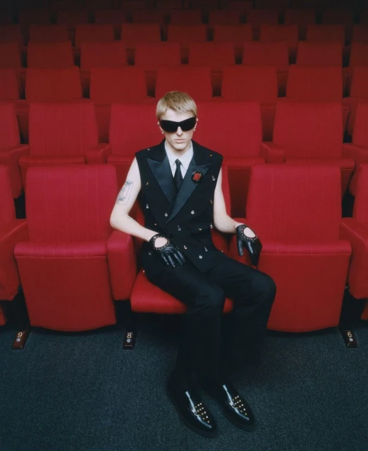 Ernest W. Baker S/S 25 Lookbook