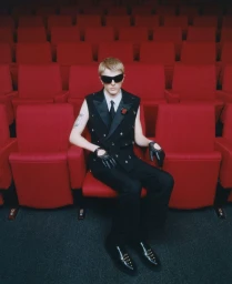 Ernest W. Baker S/S 25 Lookbook