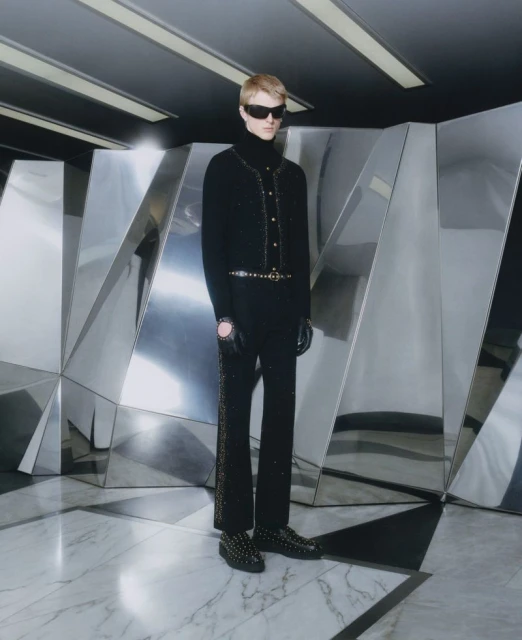 Ernest W. Baker S/S 25 Lookbook