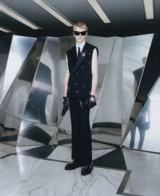 Ernest W. Baker S/S 25 Lookbook