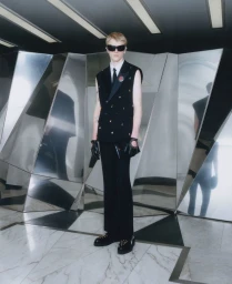 Ernest W. Baker S/S 25 Lookbook