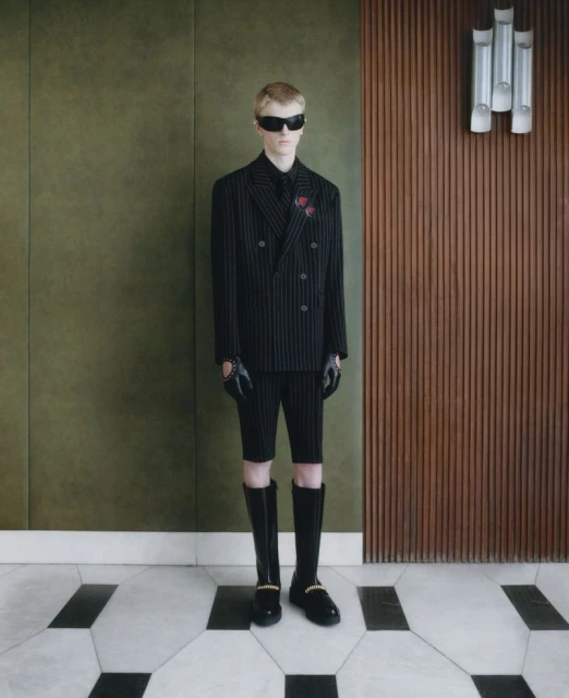 Ernest W. Baker S/S 25 Lookbook