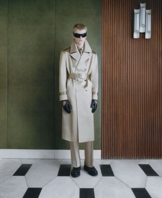 Ernest W. Baker S/S 25 Lookbook