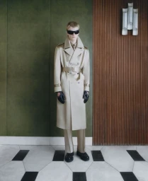 Ernest W. Baker S/S 25 Lookbook