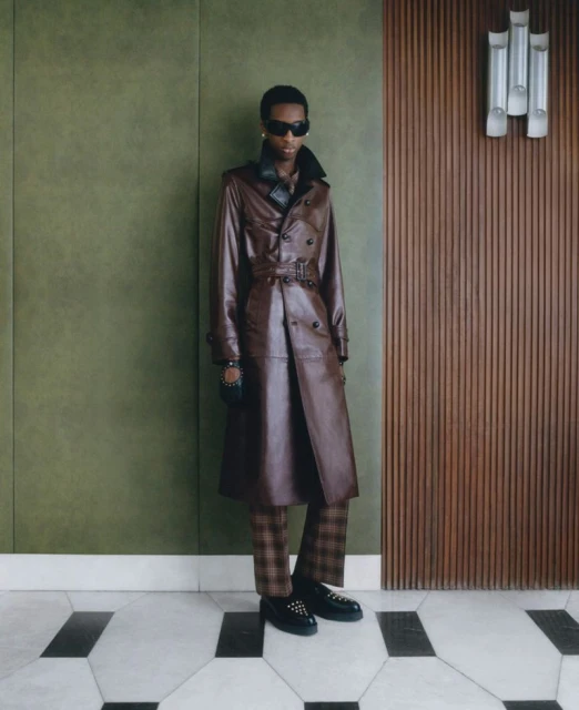 Ernest W. Baker S/S 25 Lookbook