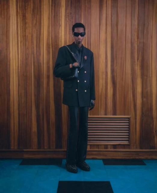 Ernest W. Baker S/S 25 Lookbook