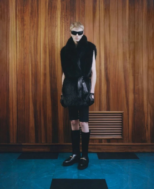 Ernest W. Baker S/S 25 Lookbook